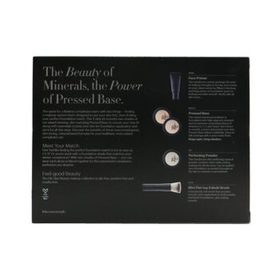 Meet Your Match 3 Step Foundation Kit (Face Primer, , alternate image number null