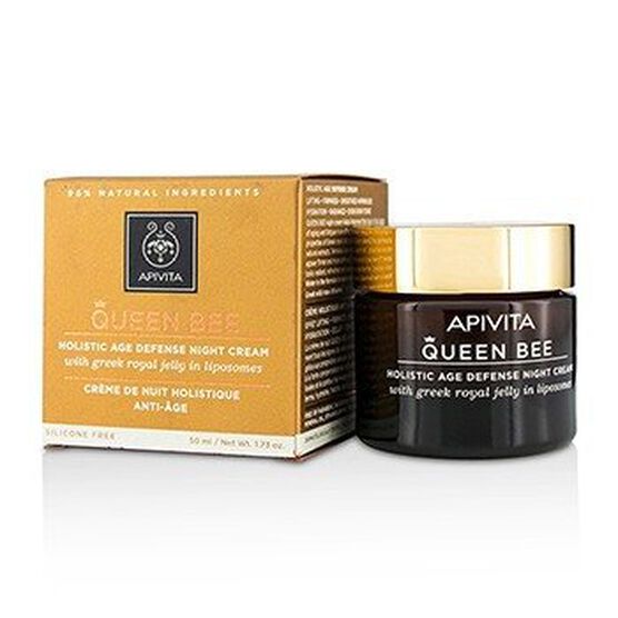 Queen Bee Holistic Age Defense Night Cream, Queen Bee, hi-res image number null