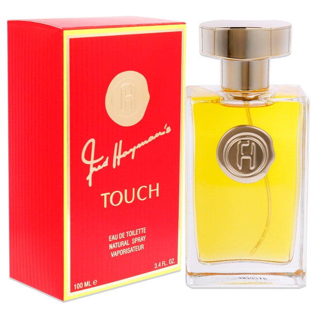 Touch by Fred Hayman for Women - 3.4 oz EDT Spray, , alternate image number null