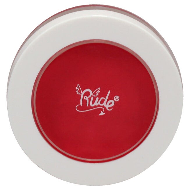 Cream Puff Natural Blush - 21041 Cake Pop by Rude Cosmetics for Women - 0.21 oz Blush, See Description, alternate image number 3