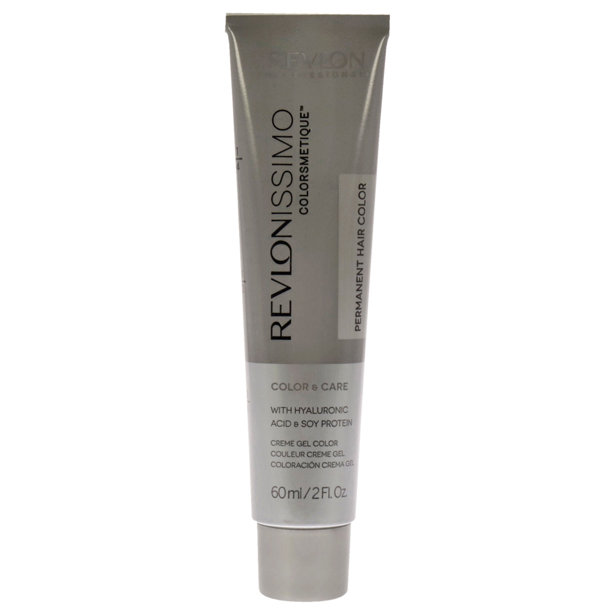 Revlonissimo Colorsmetique - 6.7MN Dark Blonde by Revlon for Unisex - 2 oz Hair Color, See Description, alternate image number 4