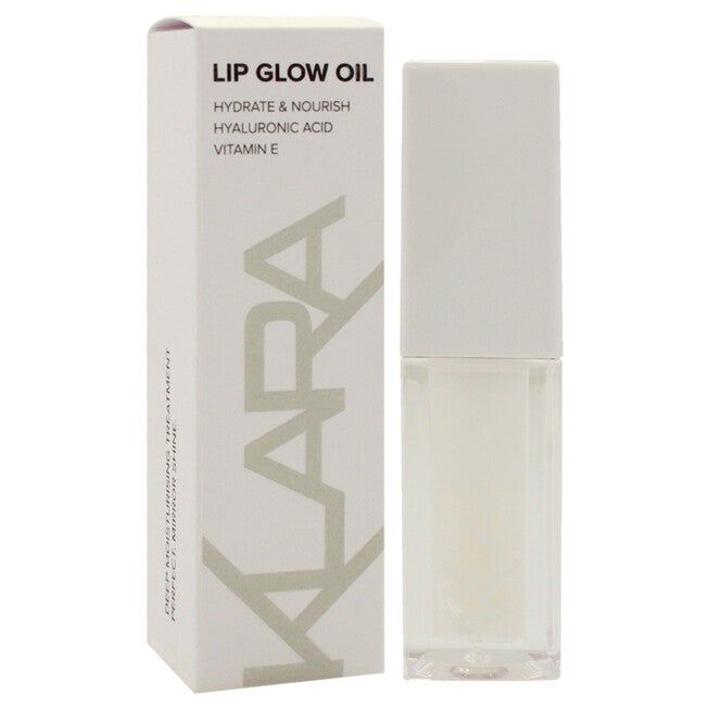 Lip Glow Oil - Coconut by Klara for Women - 0.2 oz Oil, See Description, alternate image number 2