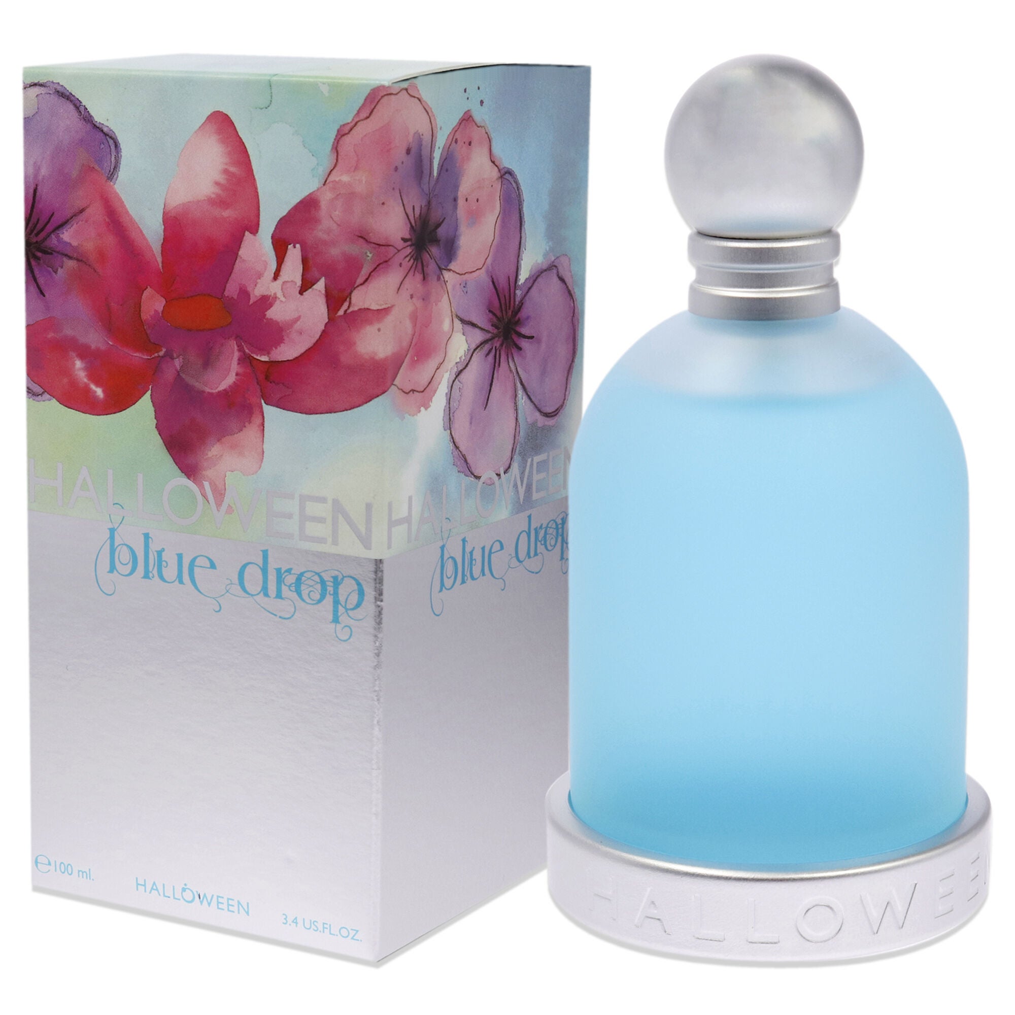 Halloween Blue Drop by J. Del Pozo for Women - 3.4 oz EDT Spray, , alternate image number 8