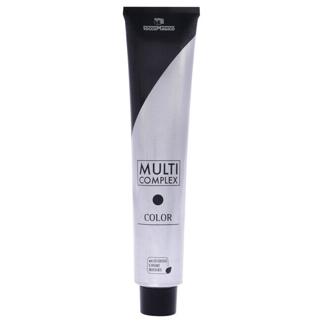 Multi Complex Permanet Hair Color - 0.11 Pure Pigment-Graphite by Tocco Magico for Unisex - 3.38 oz Hair Color, See Description, alternate image number 3
