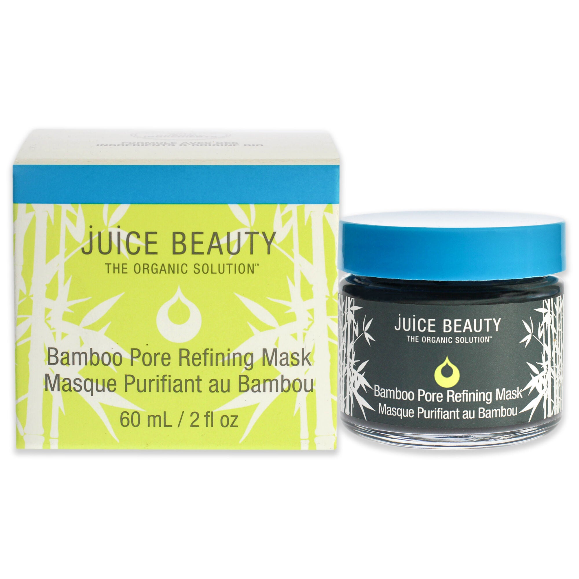 Bamboo Pore Refining Mask by Juice Beauty for Women - 2 oz Mask, , alternate image number 5