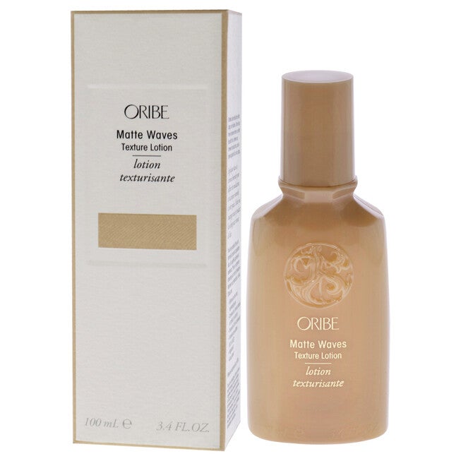 Matte Waves Texture Lotion by Oribe for Unisex - 3.4 oz Lotion, See Description, alternate image number 3