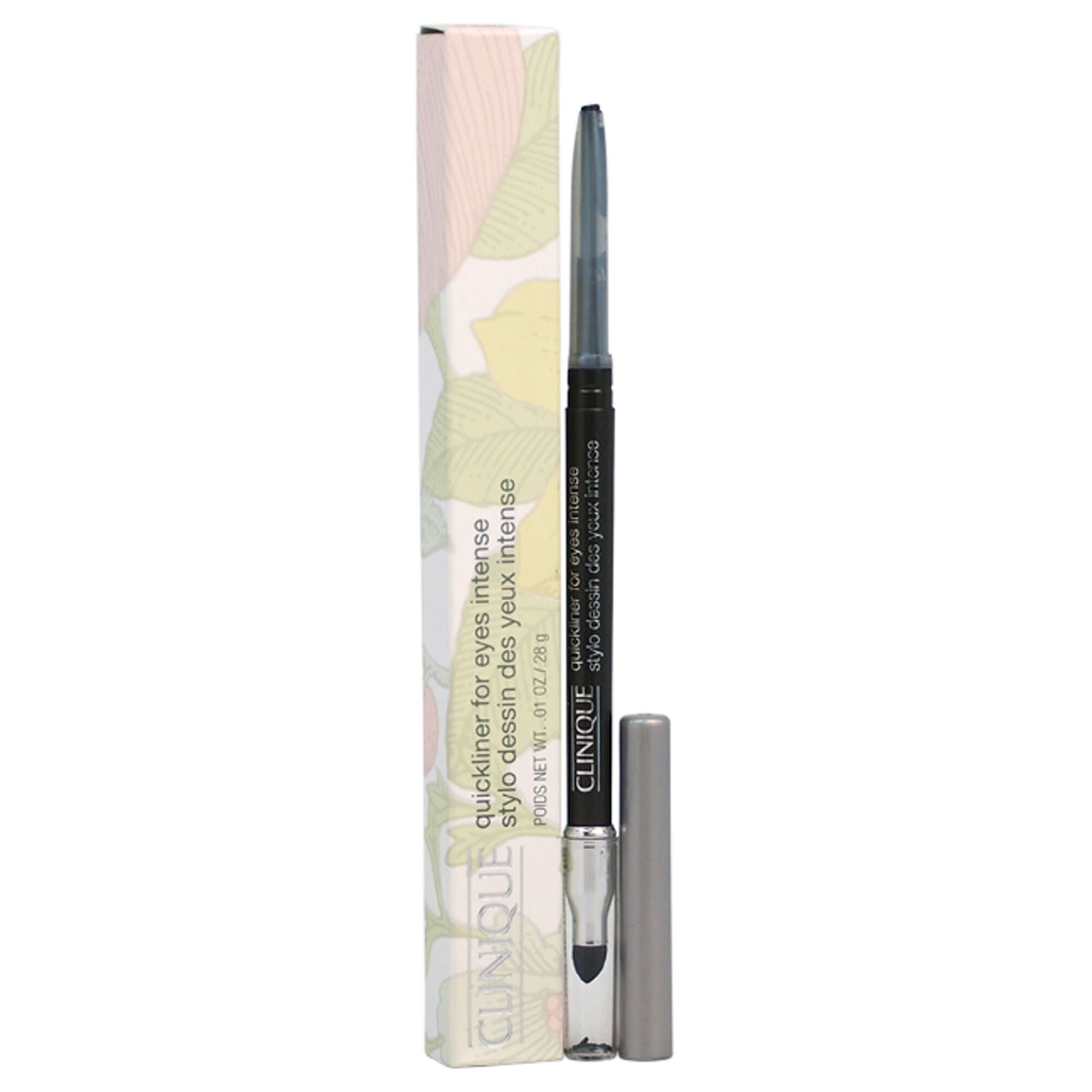 Quickliner For Eyes Intense - 07 Intense Ivy by Clinique for Women - 0.01 oz Eyeliner, , alternate image number 1