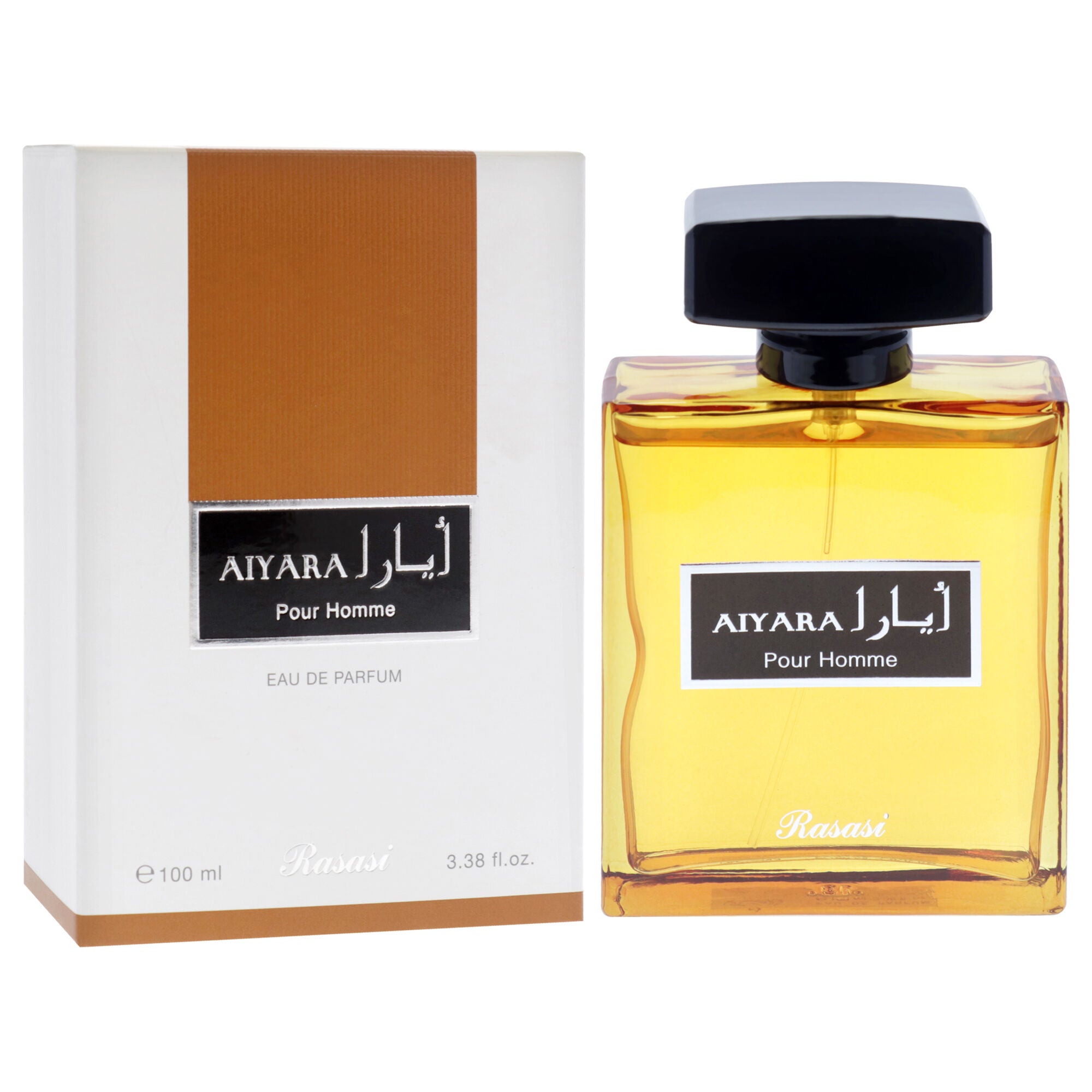 Aiyara by Rasasi for Men - 3.38 oz EDP Spray, See Description, alternate image number 2