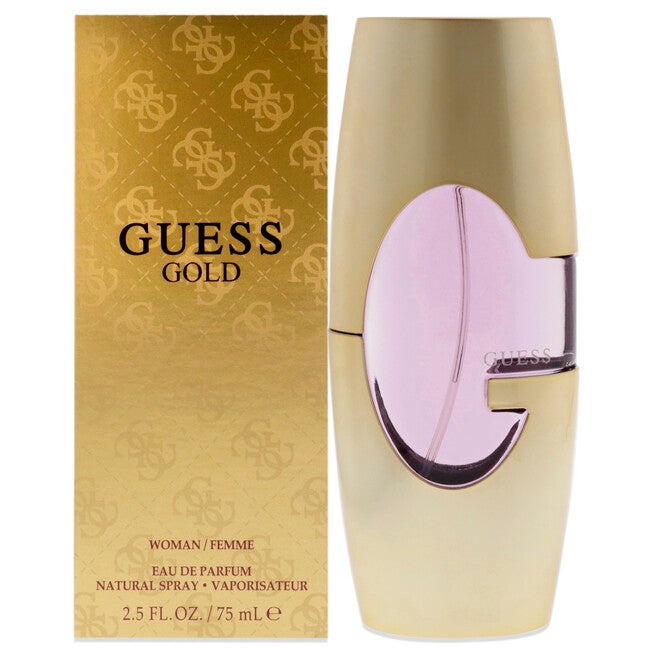 Guess Gold by Guess for Women - 2.5 oz EDP Spray, See Description, hi-res image number 0