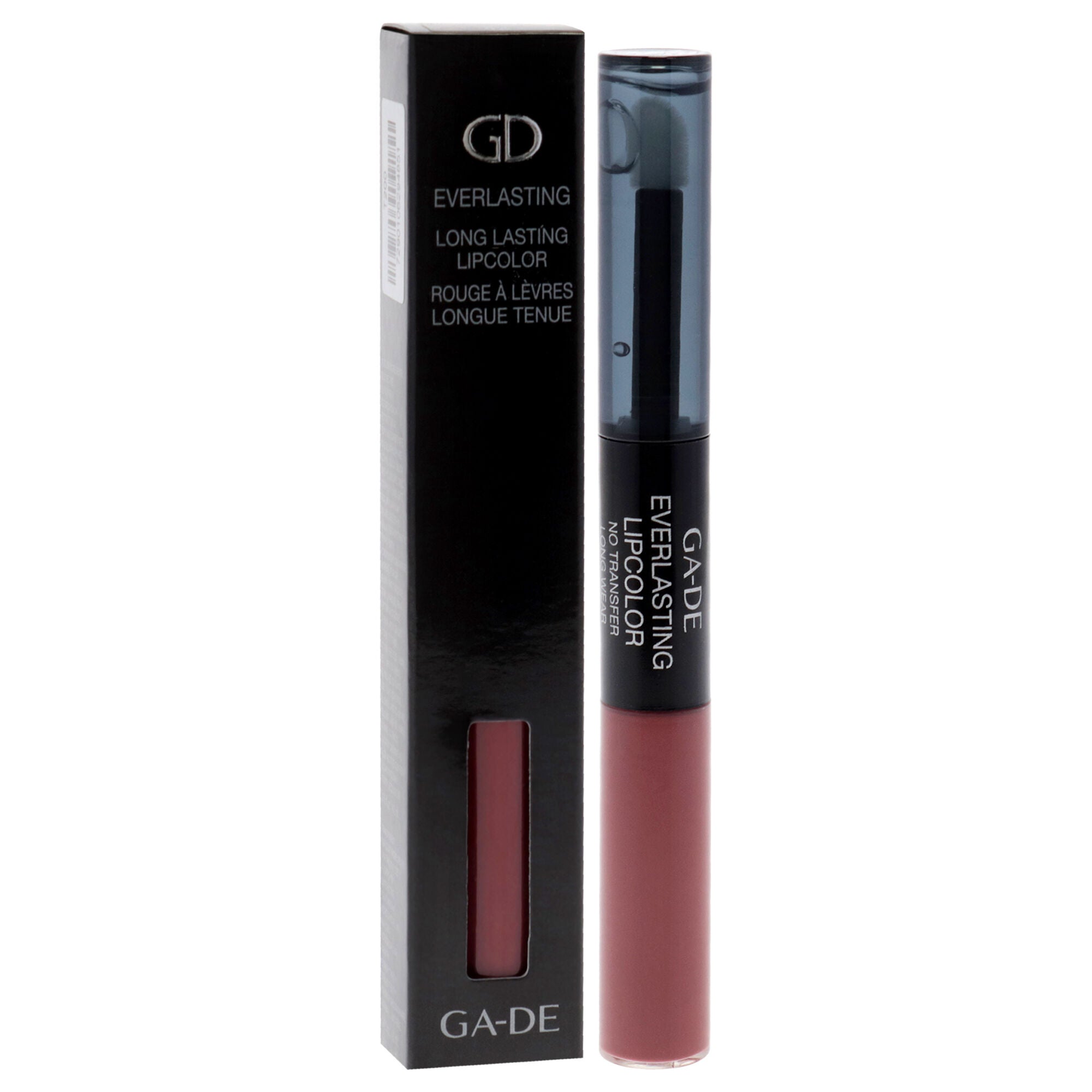 Everlasting Long Lasting Lip Color - 42 Truffles Delight by GA-DE for Women - 0.29 oz Lipstick, See Description, alternate image number 2