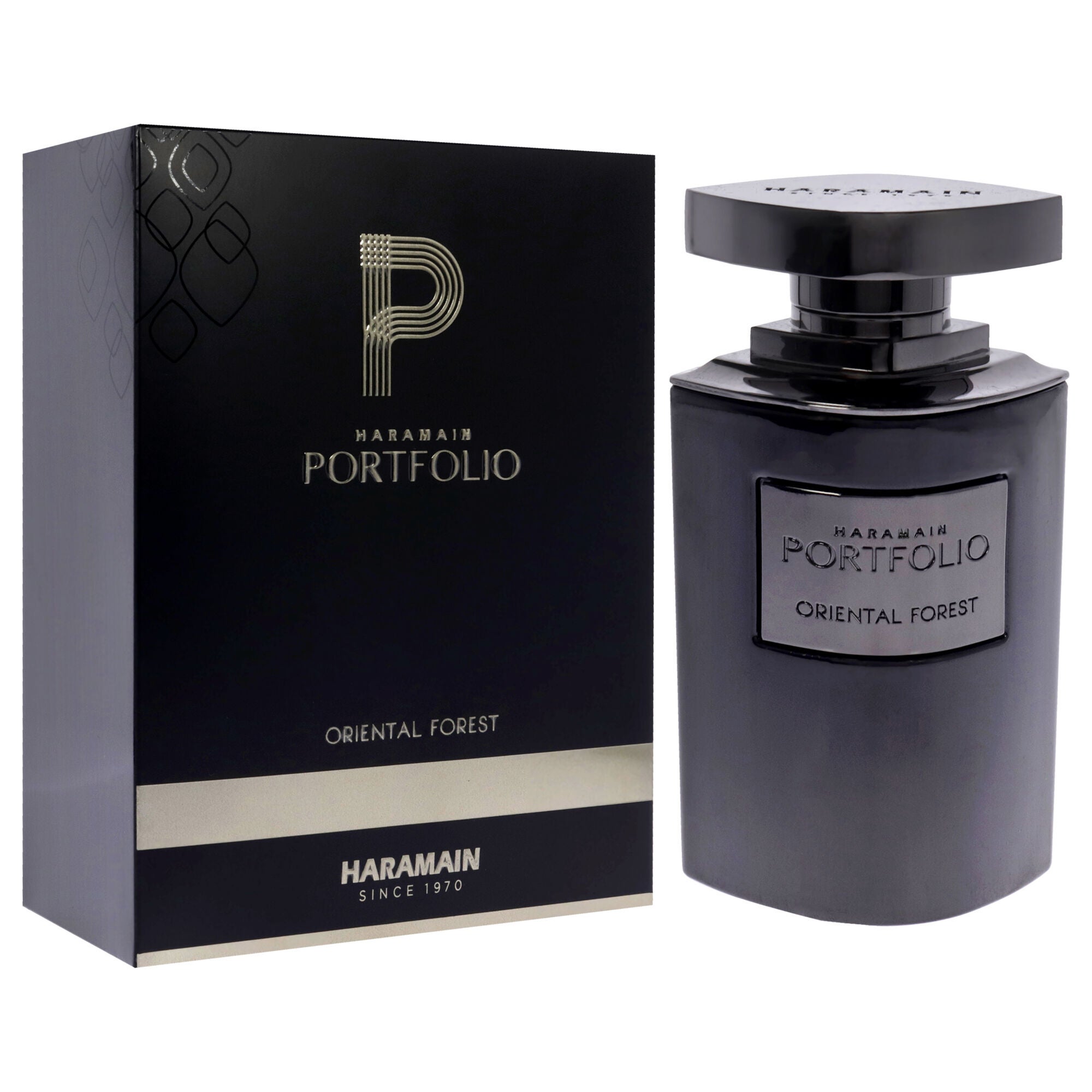 Portfolio Oriental Forest by Al Haramain for Men - 2.5 oz EDP Spray, , alternate image number 6