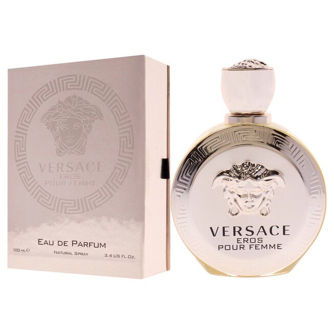 Versace Eros Pour Femme by Versace for Women - 3.4 oz EDP Spray, , alternate image number null