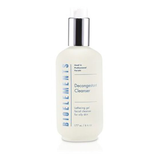 Decongestant Cleanser - For Oily, Very Oily Skin T, Decongestant Cleanse, hi-res image number null