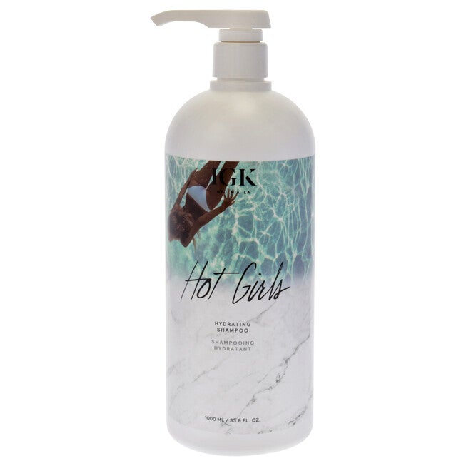 Hot Girls Hydrating Shampoo by IGK for Women - 33.8 oz Shampoo, See Description, hi-res image number 0