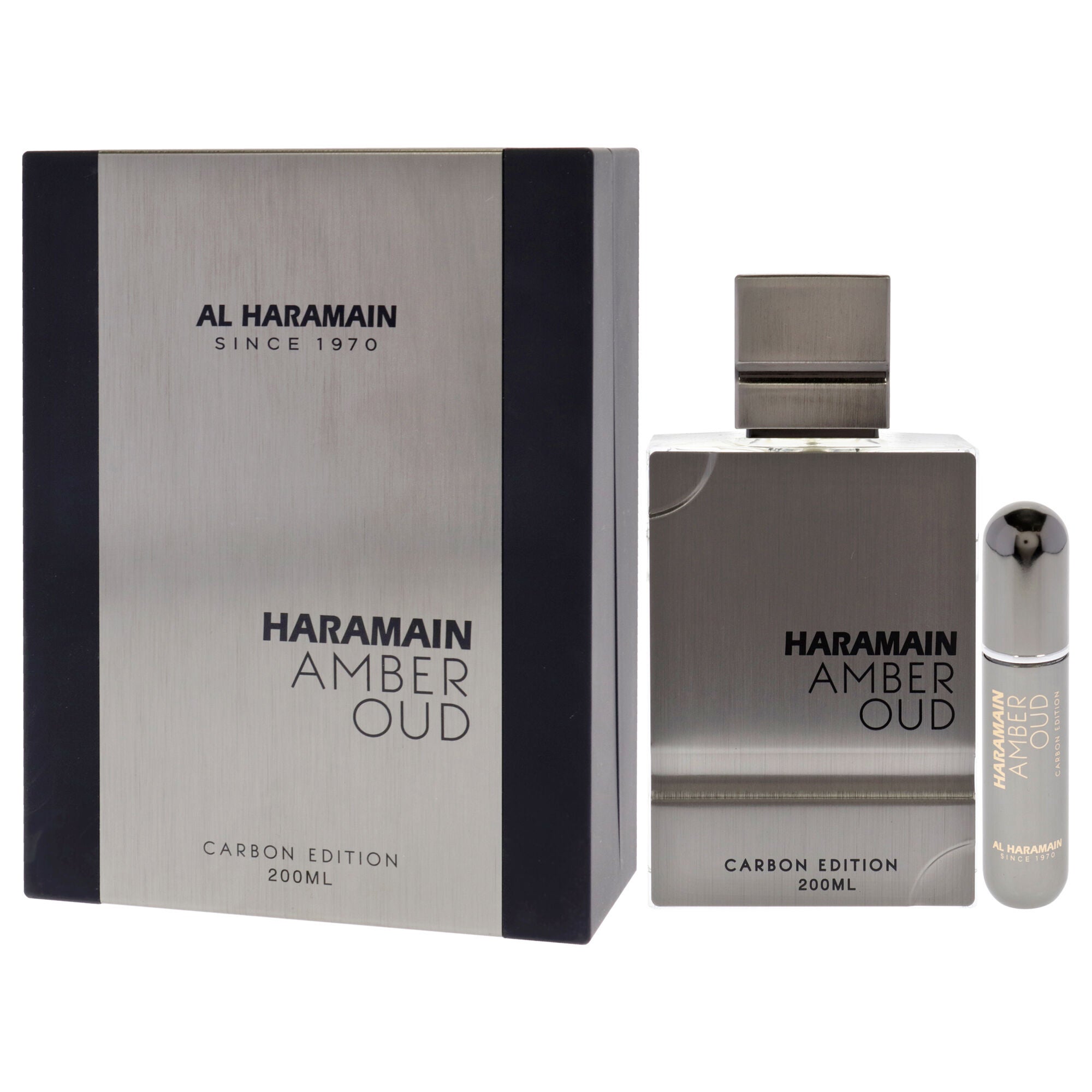 Amber Oud - Carbon Edition by Al Haramain for Men - 6.7 oz EDP Spray, , alternate image number 7