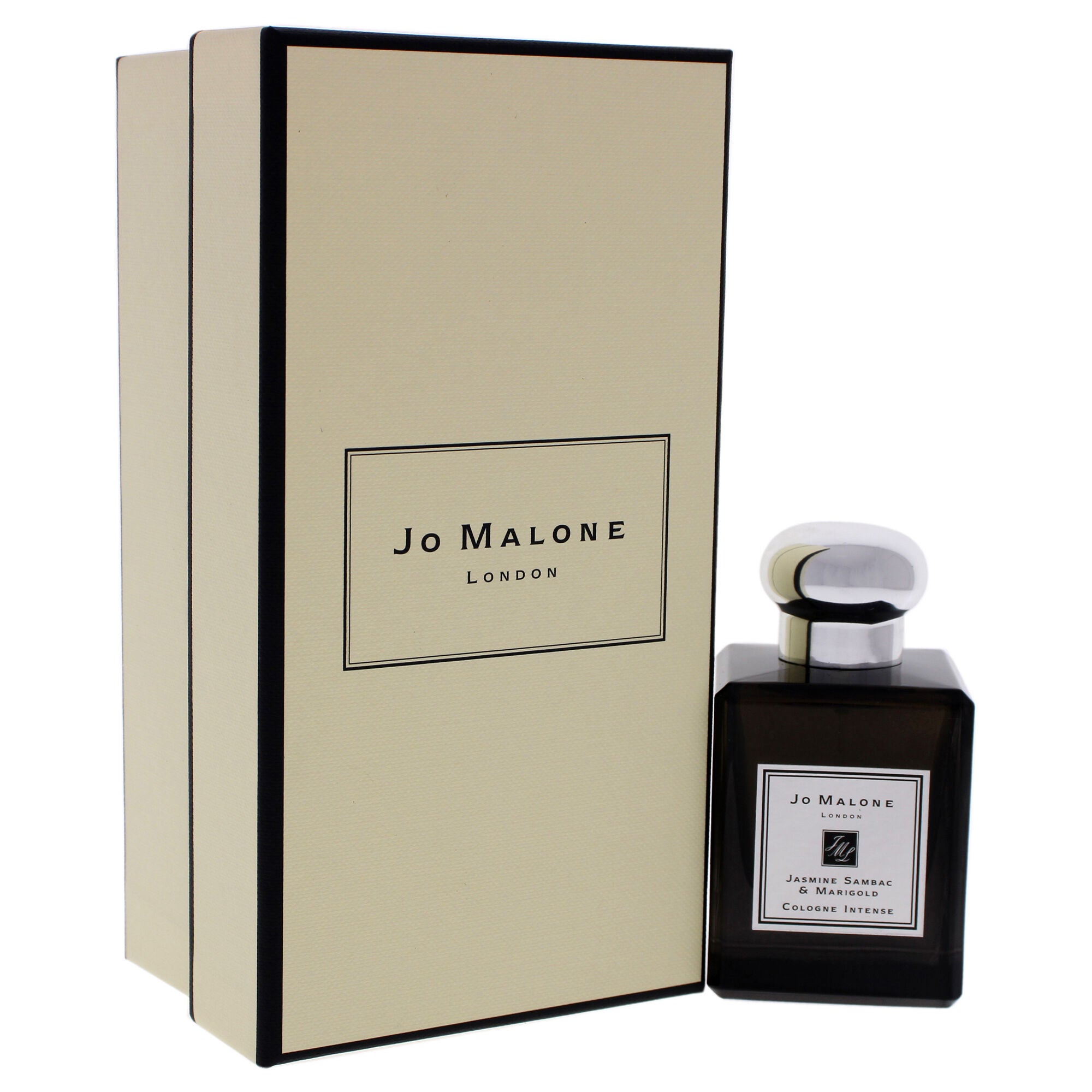 Jasmine Sambac and Marigold Intense by Jo Malone for Unisex - 1.7 oz Cologne Spray, See Description, alternate image number 2