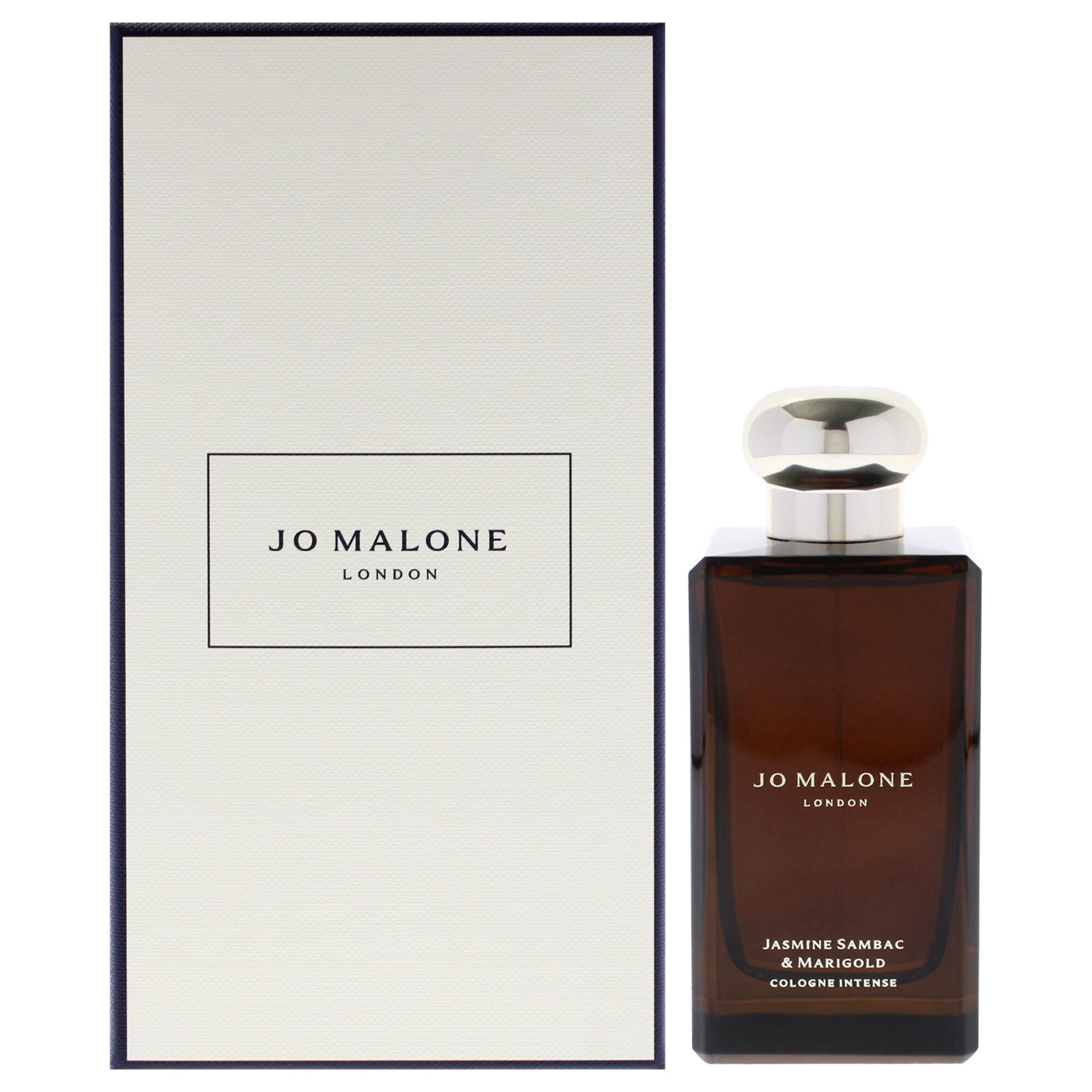 Jasmine Sambac and Marigold Intense by Jo Malone for Unisex - 3.4 oz Cologne Spray, See Description, hi-res image number 0