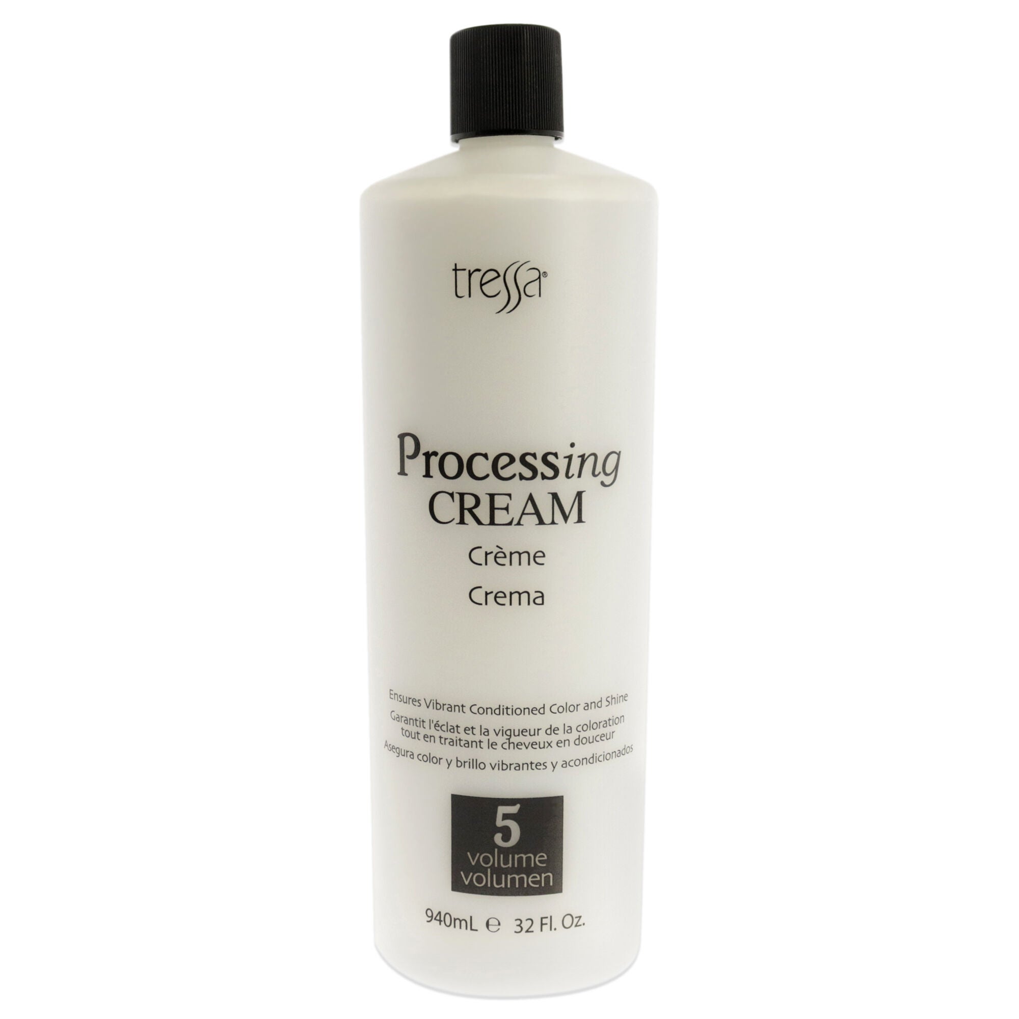 Processing Cream Developer - 5 Volume by Tressa for Unisex - 32 oz Lightener, See Description, hi-res image number 0