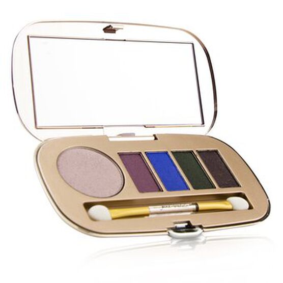 Let's Party Eyeshadow Kit (5x Eyeshadow, 1x Applic, Let's Party Eyeshadow Kit, hi-res image number null