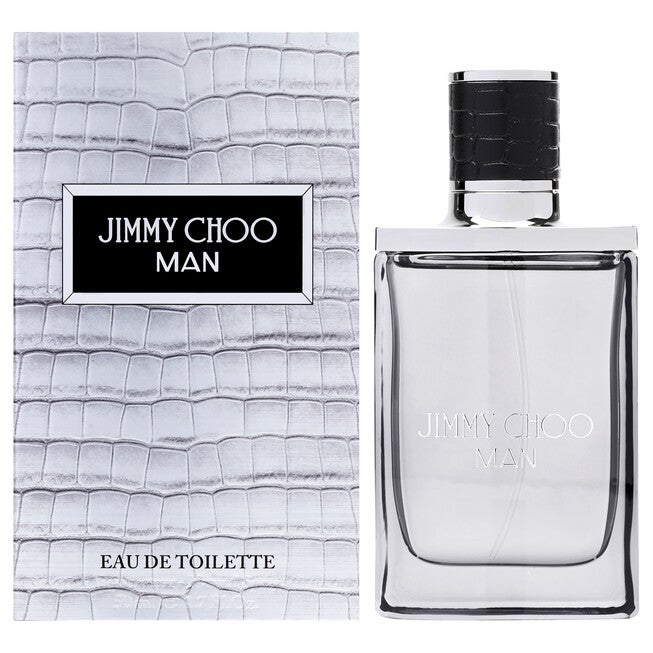 Jimmy Choo Man by Jimmy Choo for Men - 1.7 oz EDT Spray, See Description, hi-res image number 0