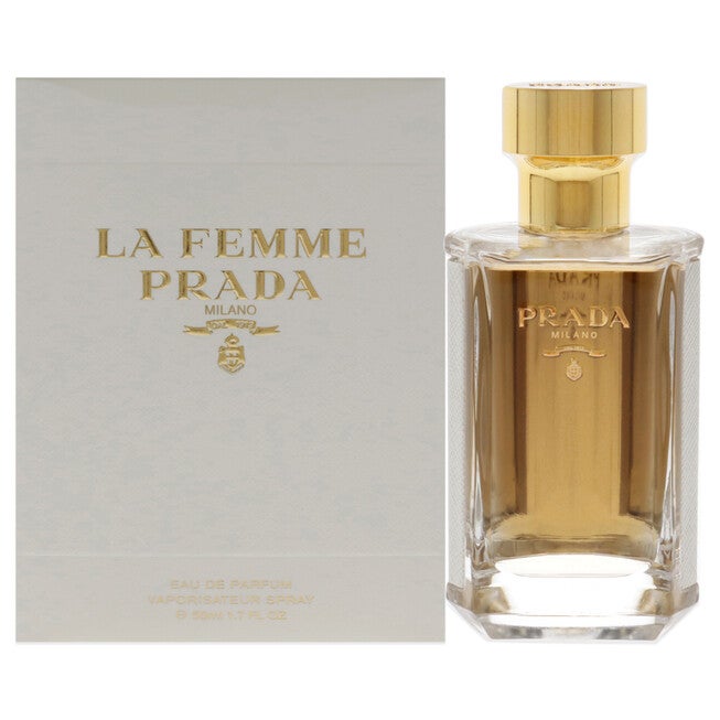 La Femme Prada by Prada for Women - 1.7 oz EDP Spray, NA, hi-res image number null