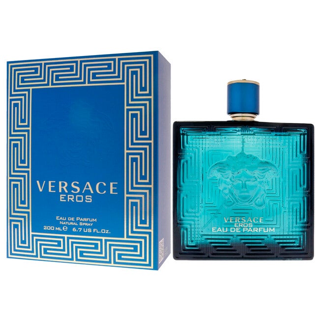 Versace Eros by Versace for Men - 6.7 oz EDP Spray, , alternate image number 7