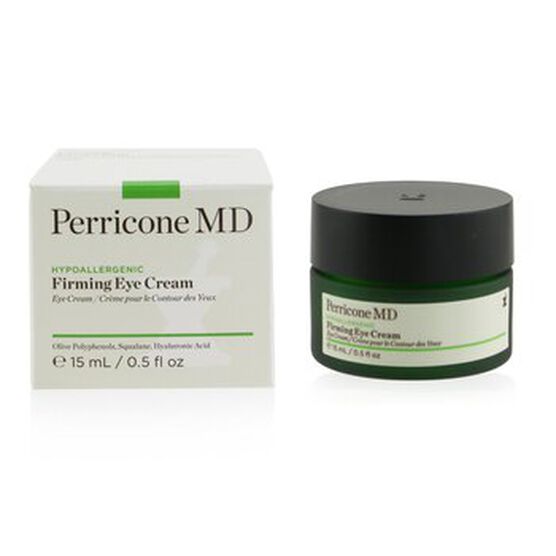 Hypoallergenic Firming Eye Cream, , alternate image number null