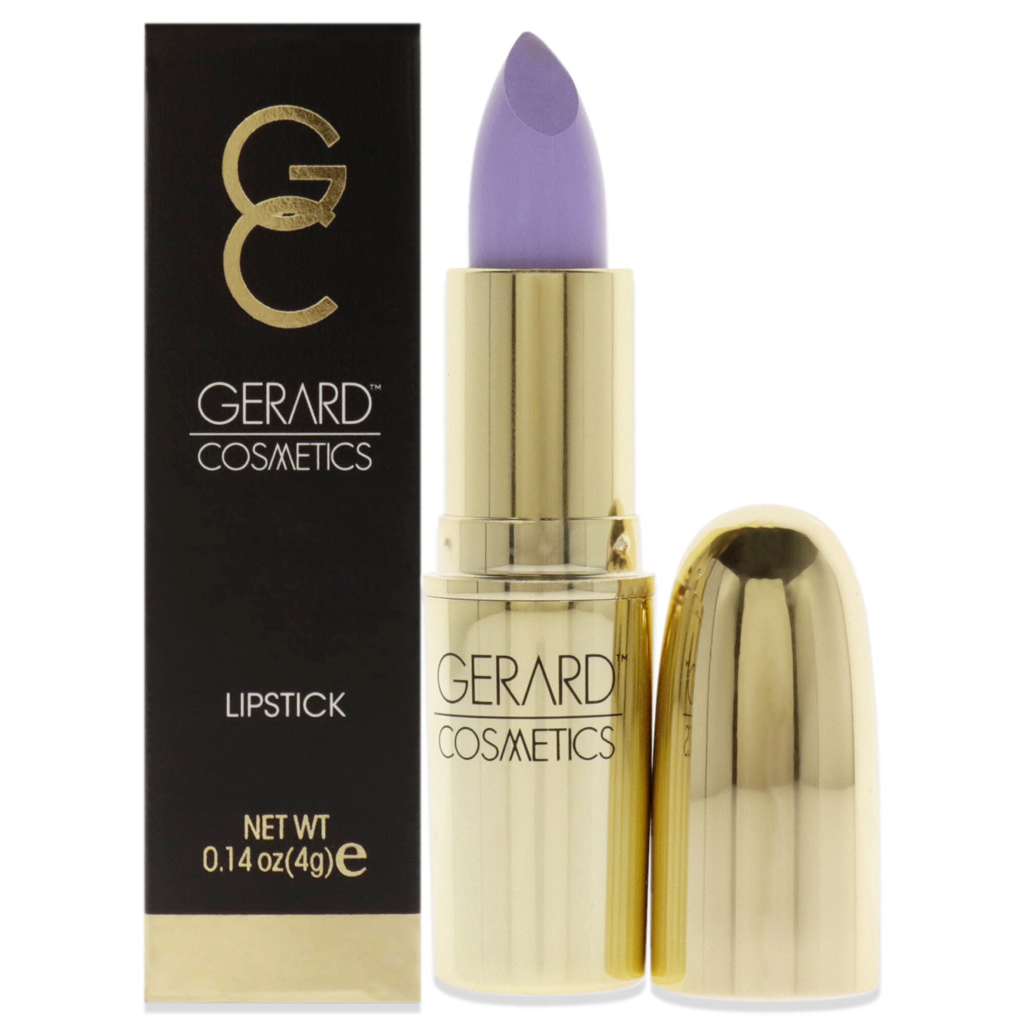 Lipstick - Lilac Moon by Gerard Cosmetic for Women - 0.14 oz Lipstick, See Description, hi-res image number 0