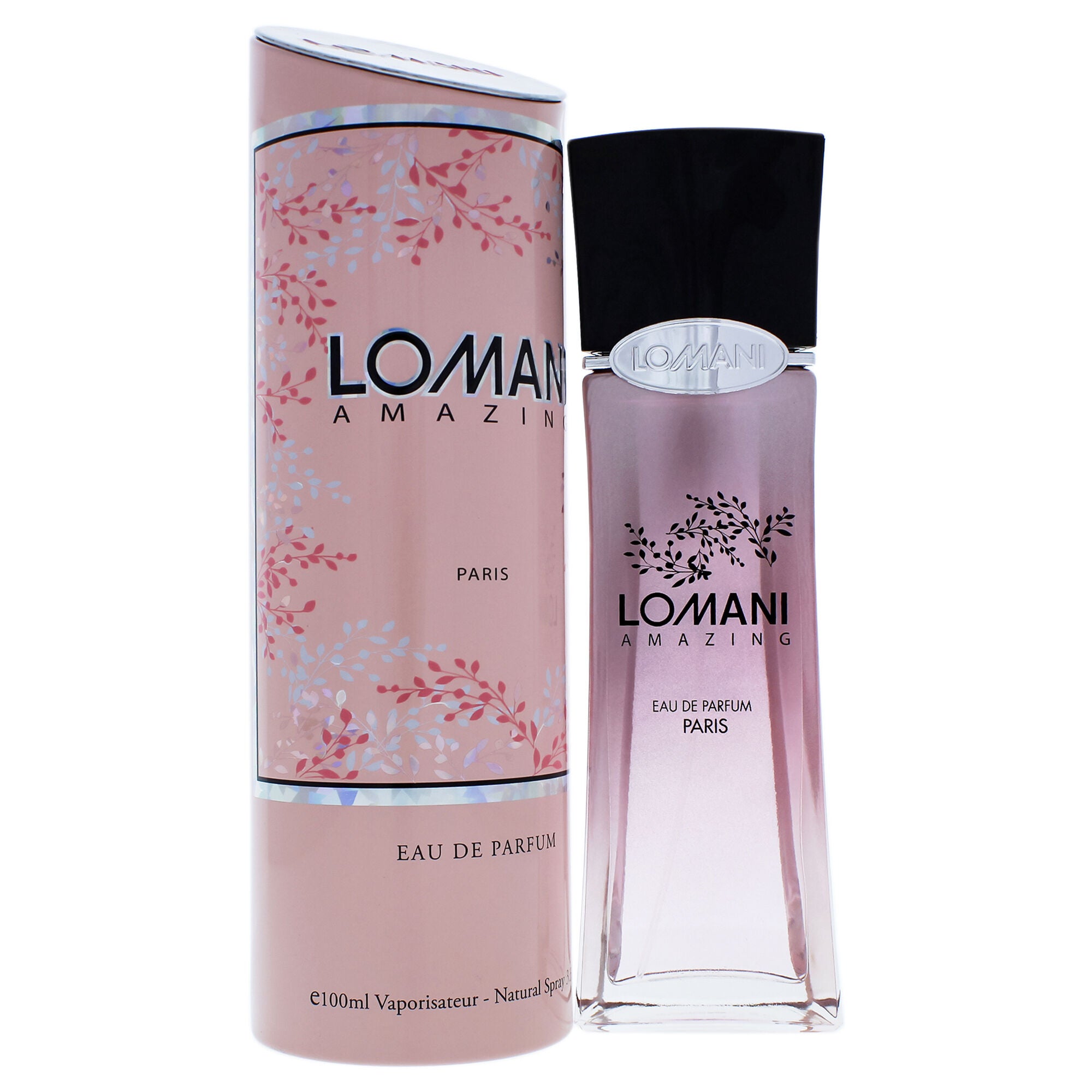Lomani Amazing by Lomani for Women - 3.3 oz EDP Spray, See Description, alternate image number 2