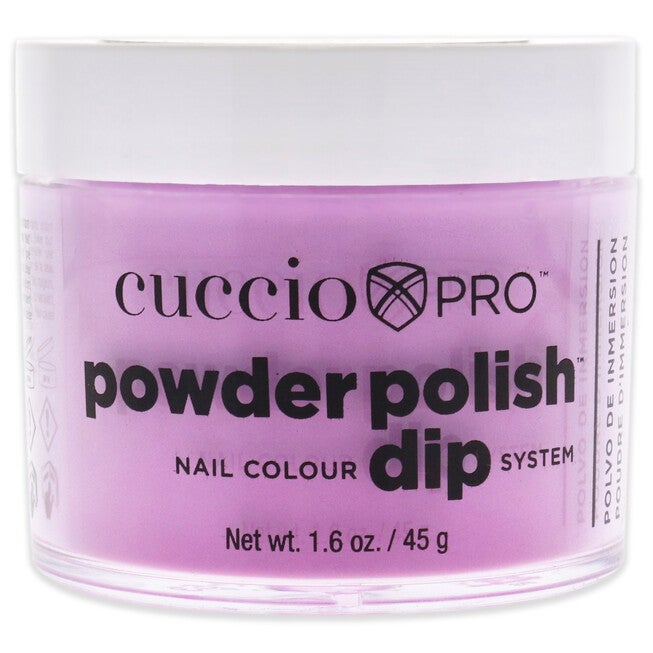 Pro Powder Polish Nail Colour Dip System - Take On Me by Cuccio Colour for Women - 1.6 oz Nail Powder, See Description, hi-res image number 0