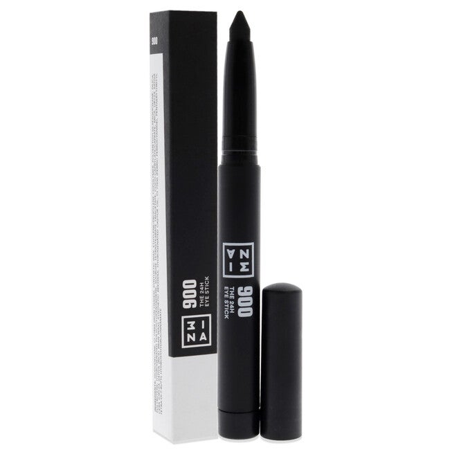 The 24H Eye Stick - 900 Black by 3INA for Women - 0.049 oz Eye Shadow, See Description, alternate image number 1