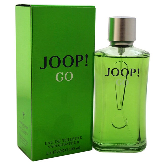 Joop Go by Joop for Men - 3.4 oz EDT Spray, , alternate image number null