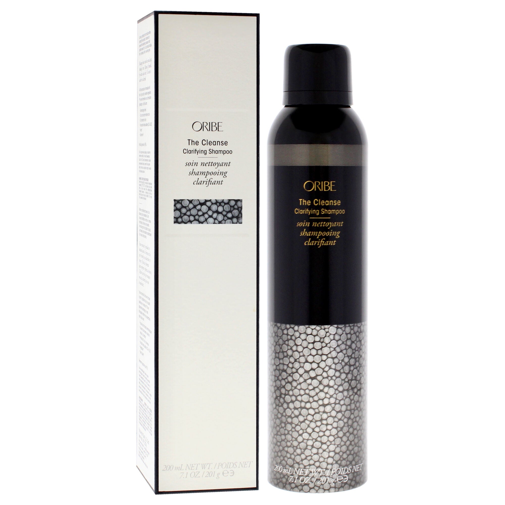 The Cleanse Clarifying Shampoo by Oribe for Unisex - 7.1 oz Shampoo, See Description, alternate image number 2