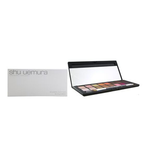 Shu:Palette (16x Pressed Eye Shadow), , alternate image number null