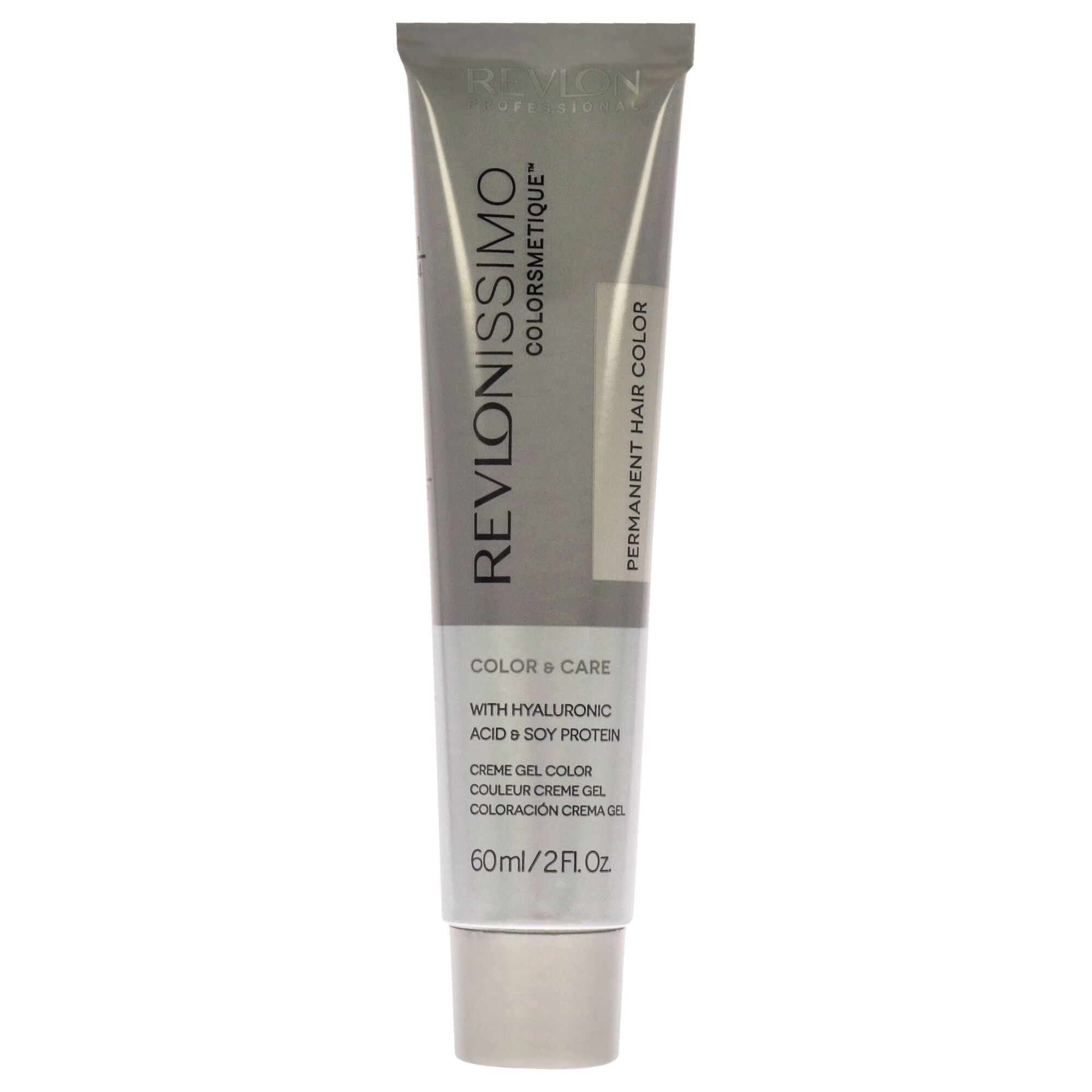 Revlonissimo Colorsmetique - 10.2 Pale Iridescent Blonde by Revlon for Unisex - 2 oz Hair Color, See Description, alternate image number 4