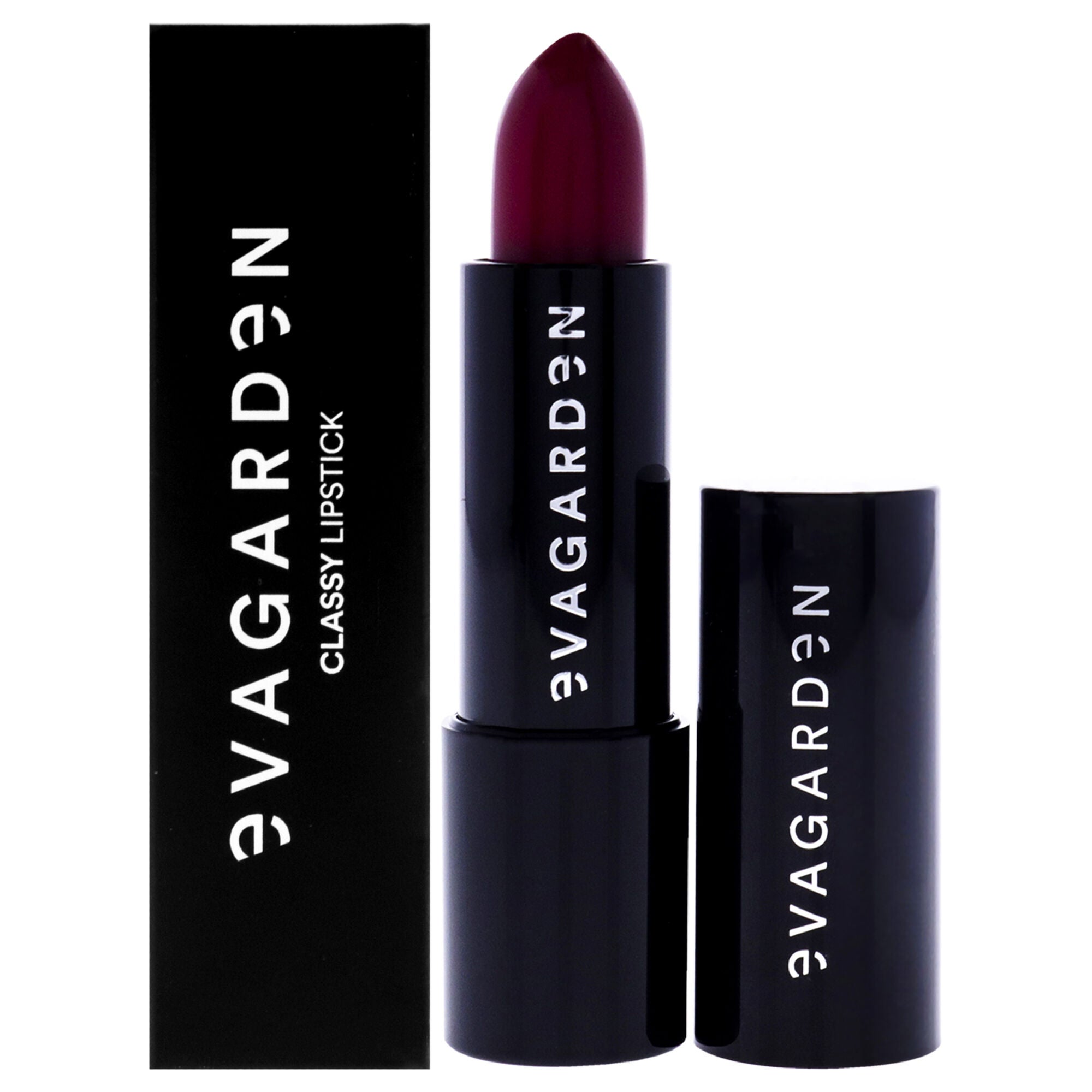 Classy Lipstick - 613 American Beauty by Evagarden for Women - 0.10 oz Lipstick, See Description, hi-res image number 0