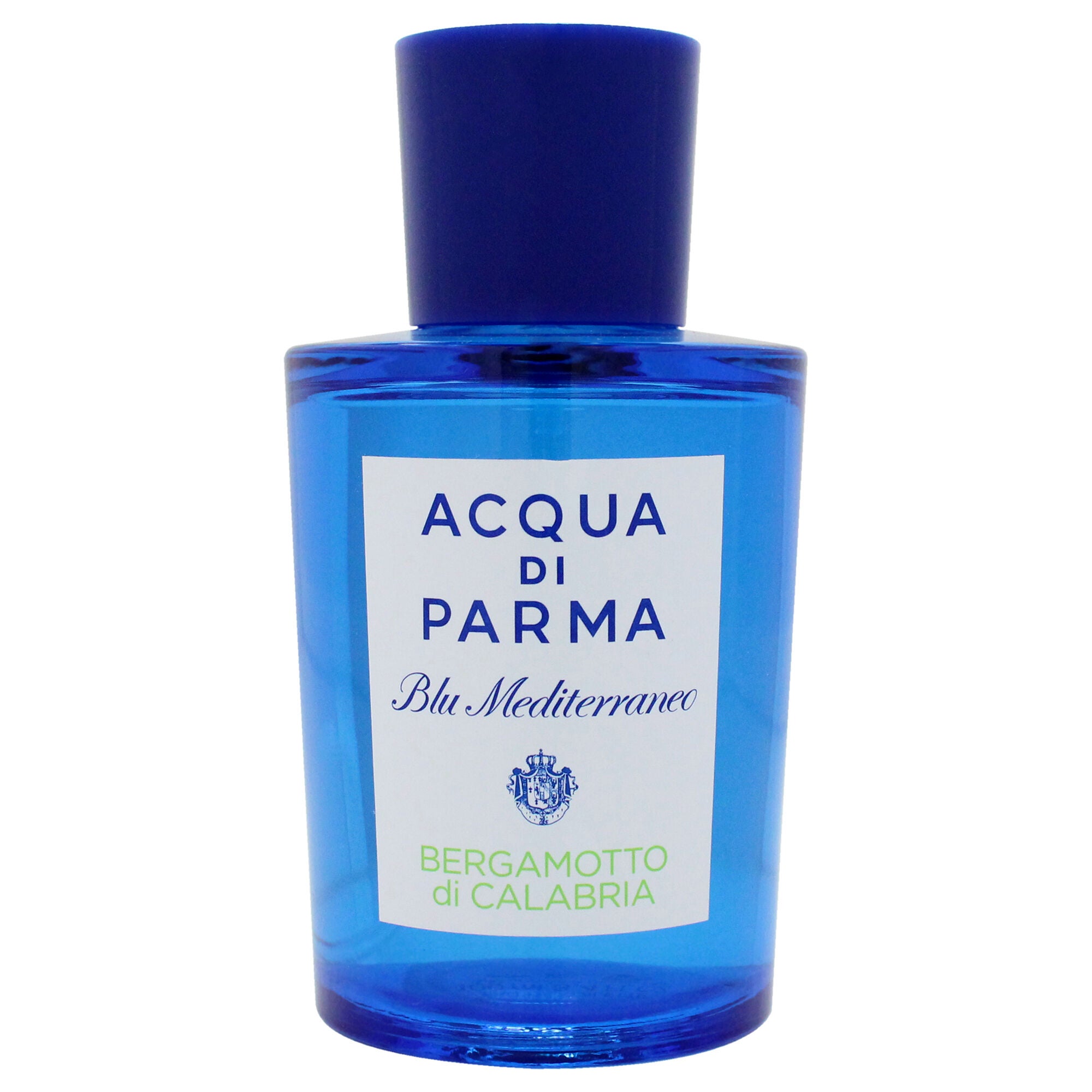 Blu Mediterraneo - Bergamotto Di Calabria by Acqua Di Parma for Unisex - 3.4 oz EDT Spray, Clear, alternate image number 1