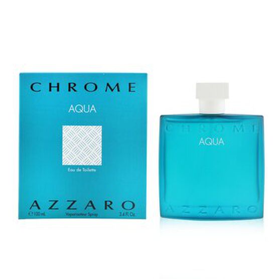 Chrome Aqua Eau De Toilette Spray, , alternate image number null