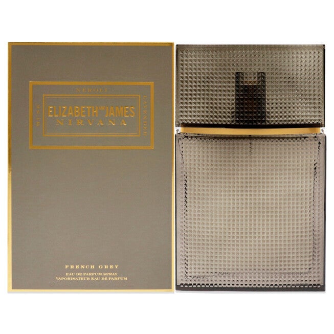 Nirvana French Grey by Elizabeth and James for Women - 3.4 oz EDP Spray, See Description, hi-res image number 0