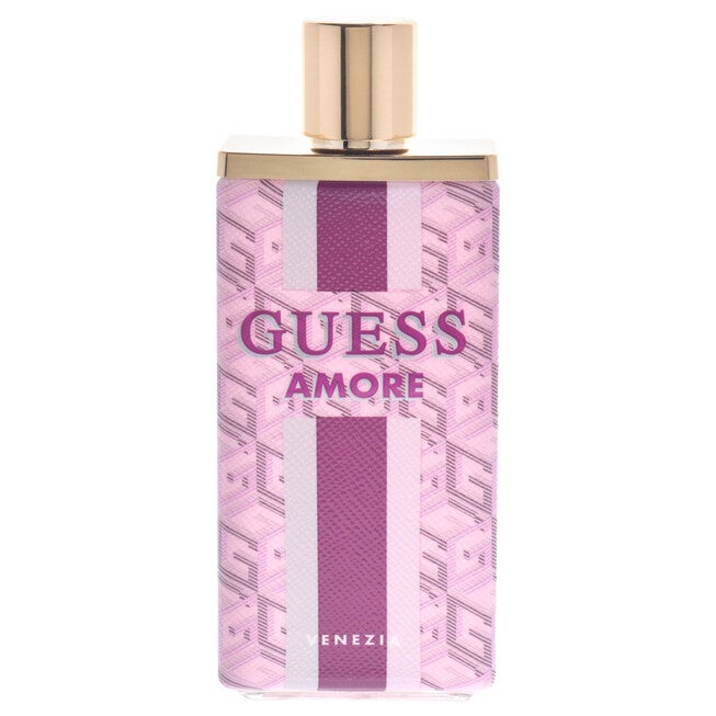 Amore Venezia by Guess for Unisex - 3.4 oz EDT Spray, See Description, alternate image number 3