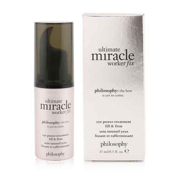 Ultimate Miracle Worker Fix Eye Power-Treatment -, , alternate image number null
