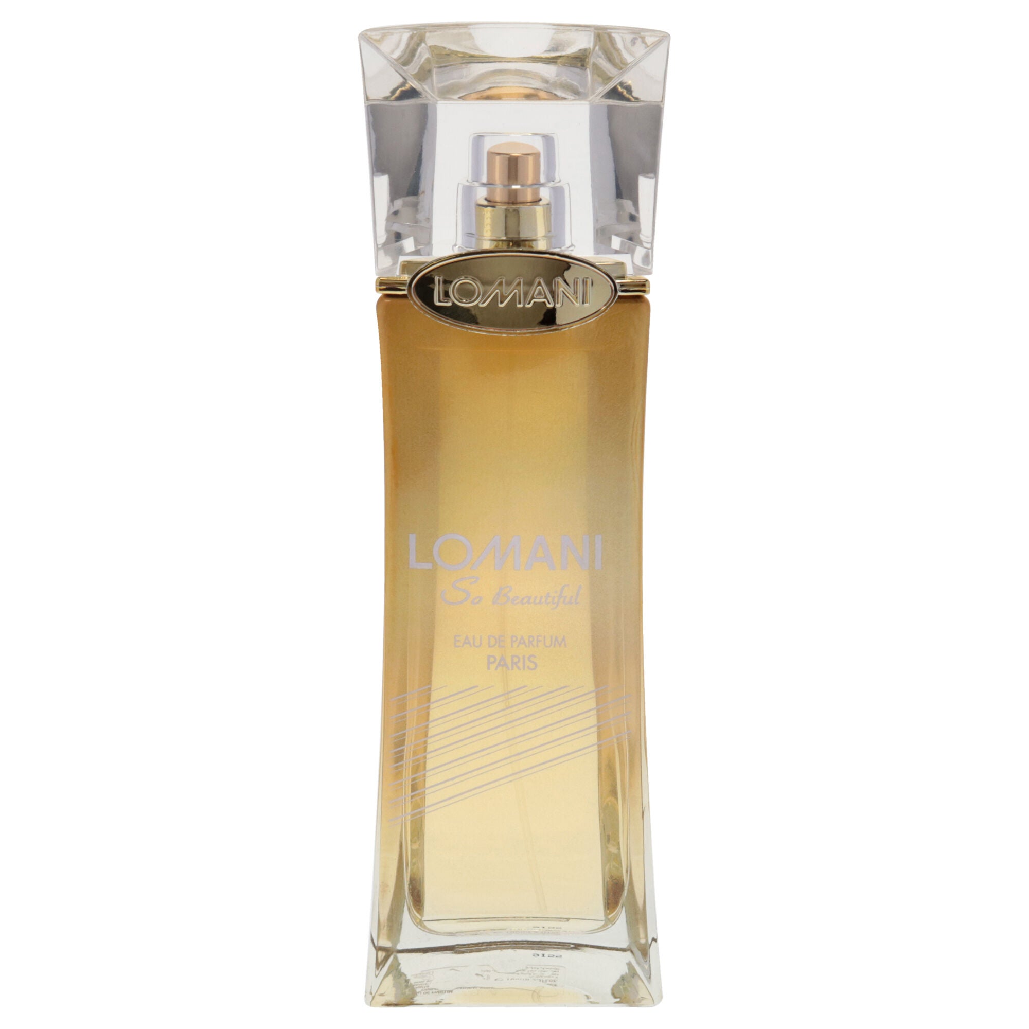 So Beautiful by Lomani for Women - 3.3 oz EDP Spray, , alternate image number 3