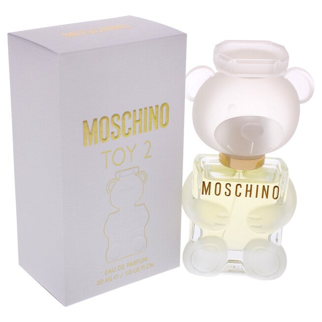 Moschino Toy 2 by Moschino for Women - 1 oz EDP Spray, , alternate image number null