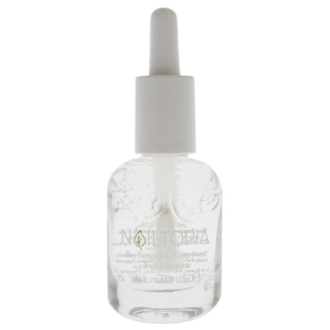 Bio-Sourced Chip Free Top Coat - Top Of Your Game by Nailtopia for Women - 0.41 oz Nail Polish, , alternate image number 5