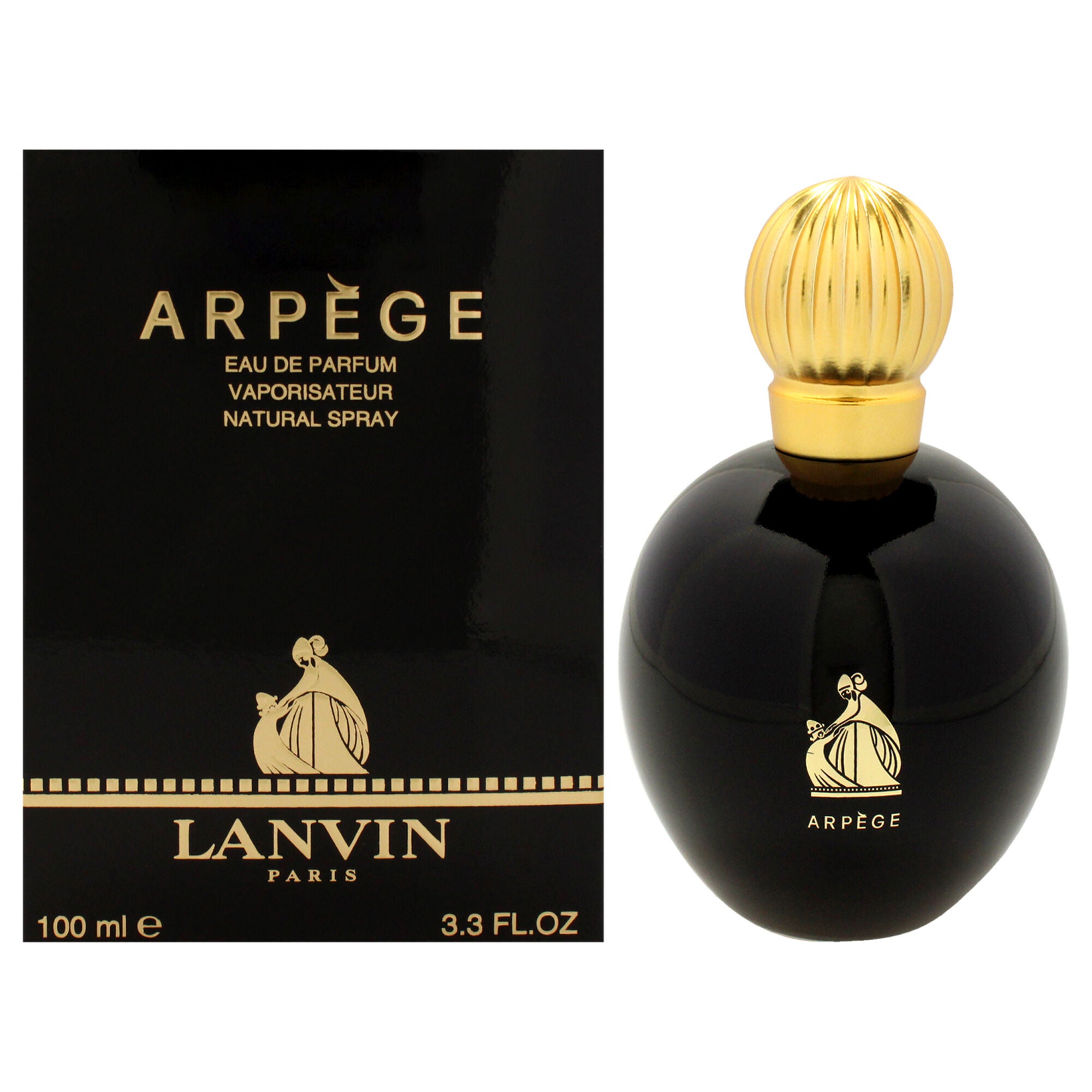 Arpege by Lanvin for Women - 3.3 oz EDP Spray, See Description, hi-res image number 0