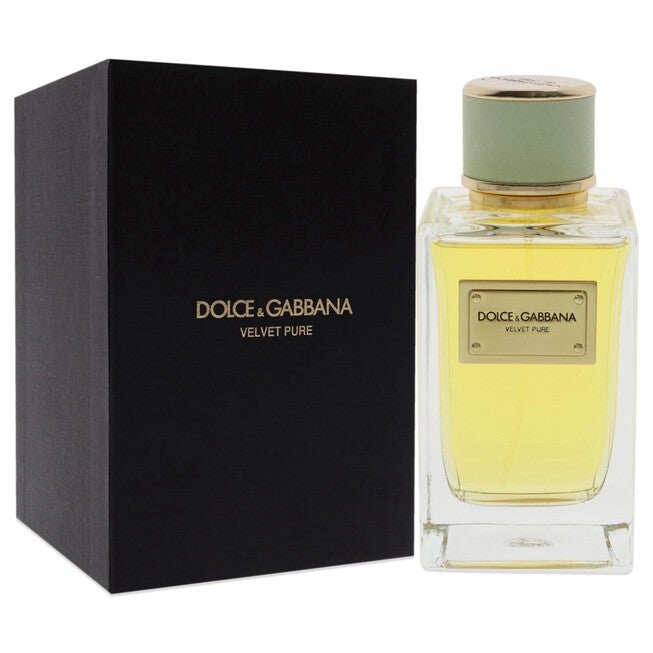 Velvet Pure by Dolce and Gabbana for Women - 5 oz EDP Spray, , alternate image number 6