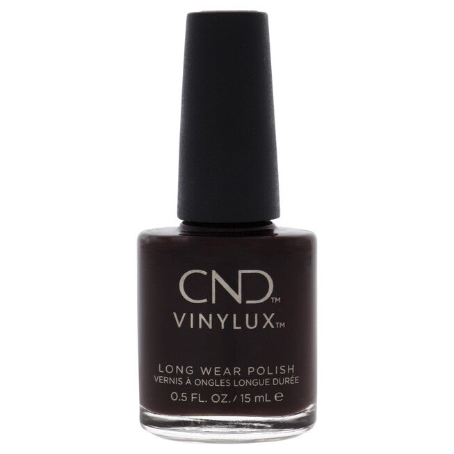 Vinylux Nail Polish - 304 Black Cherry by CND for Women - 0.5 oz Nail Polish, See Description, hi-res image number 0
