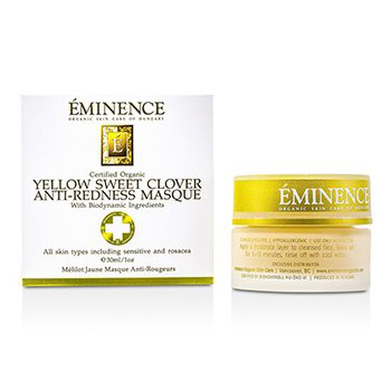 Yellow Sweet Clover Anti-Redness Masque, Yellow Sweet Clover, hi-res image number null