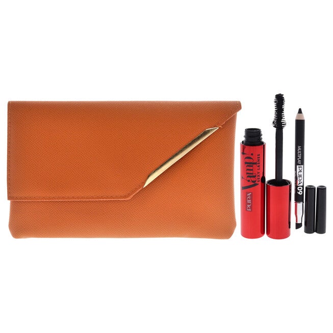 Vamp! Sexy Lashes and Multiply Set by Pupa Milano for Women - 3 Pc Set, See Description, alternate image number 3
