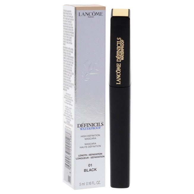Definicils Mascara Waterproof - Black/Noir by Lancome for Women - 0.16 oz Mascara, NA, alternate image number null